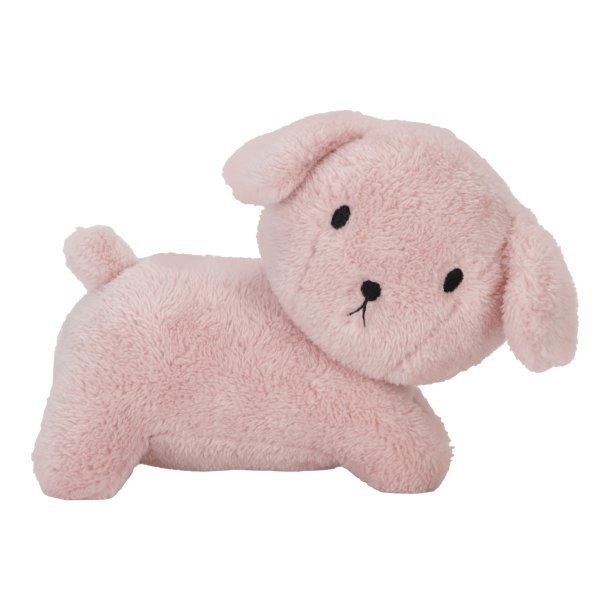 Miffy Kramme bamse Snuffie 25cm - Fluffy Pink^