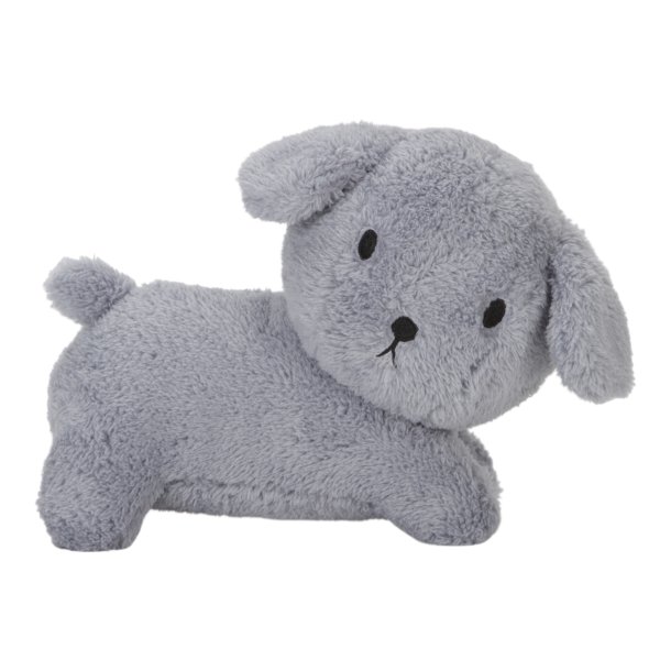 Miffy Kramme bamse Snuffie 25cm - Fluffy Blue^