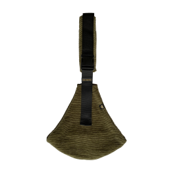 Wildride - Velvet Olive Green