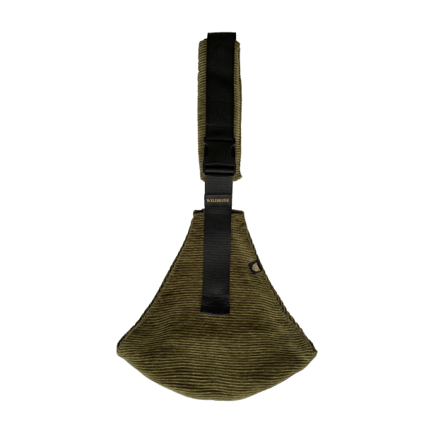 Wildride - Velvet Olive Green