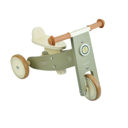 Little Dutch - L�becykel tr� Olive