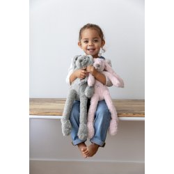 Happy Horse - Kaninen Richie - 58 cm - Grey^