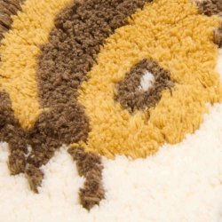 Little Dutch - Gulvtppe Fox - 110x110 cm