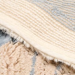 Little Dutch - Gulvtppe Mushroom - 102x118 cm