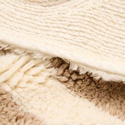 Little Dutch - Tppe Kaninformet med latex bagside