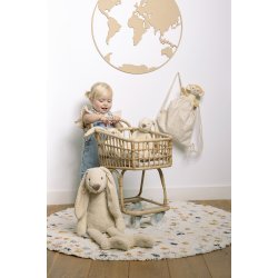 Happy Horse - Kaninen Richie Recycled - 58 cm - Beige^