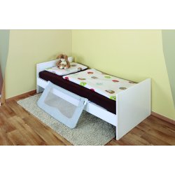 Safe &amp; Care - SAFE Sengehest SC1001 - Metal - Hvid - Plastik - Hvid - 100 x 50 cm