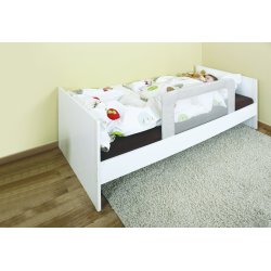 Safe &amp; Care - SAFE Sengehest SC1001 - Metal - Hvid - Plastik - Hvid - 100 x 50 cm