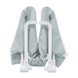 Safe &amp; Care - SAFE Sengehest SC1001 - Metal - Hvid - Plastik - Hvid - 100 x 50 cm