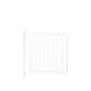 Safe & Care - Skruemonteret sikkerhedsgitter SC500 - Plastik Hvid - Tr� - Hvid 76-105 cm
