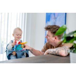 Ziza H�jstol - Indigo