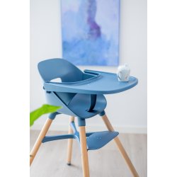 Ziza H�jstol - Indigo