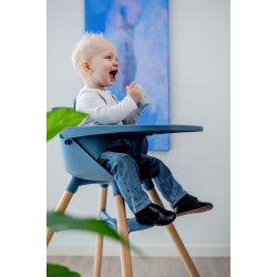 Ziza H�jstol - Indigo