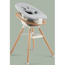 Ziza Monteringsst af skrstol p hjstol - Vanilla