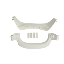 Ziza Monteringsst af skrstol p hjstol - Vanilla