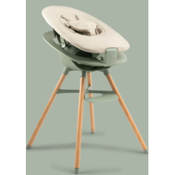 Ziza Monteringsst af skrstol p hjstol - Olive