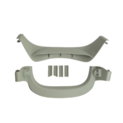 Ziza Monteringsst af skrstol p hjstol - Olive