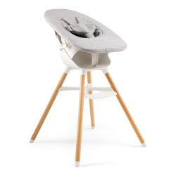 Ziza Newborn - Vanilla/Natural/Grey