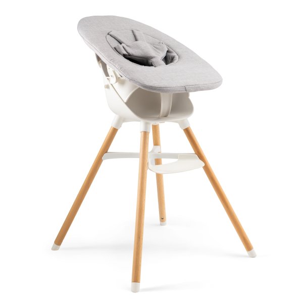 Ziza Newborn - Vanilla/Natural/Grey