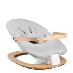 Ziza Skrstol inkl. Monteringsst - Vanilla/Natural