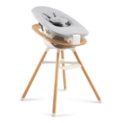 Ziza Skrstol inkl. Monteringsst - Vanilla/Natural