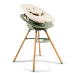 Ziza Skrstol inkl. Monteringsst - Olive