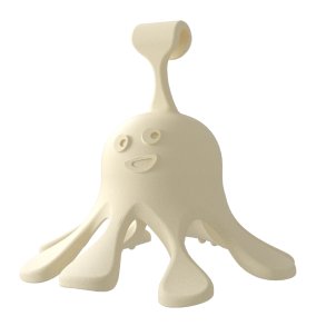 Ziza Silikone legetj Blksprutte - Lemon