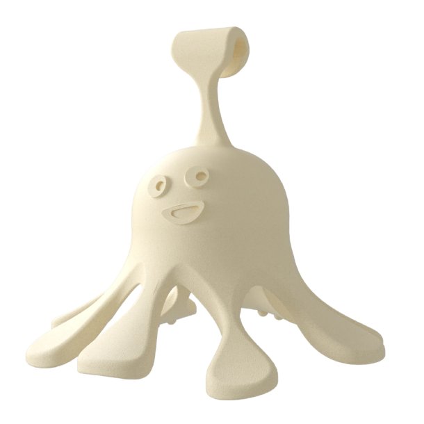 Ziza Silikone legetj Blksprutte - Lemon