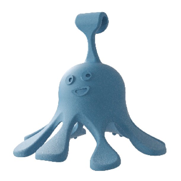 Ziza Silikone legetj Blksprutte - Lagoon