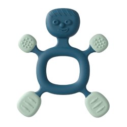 Ziza Silikone legetj Happy - Jade + Saphire