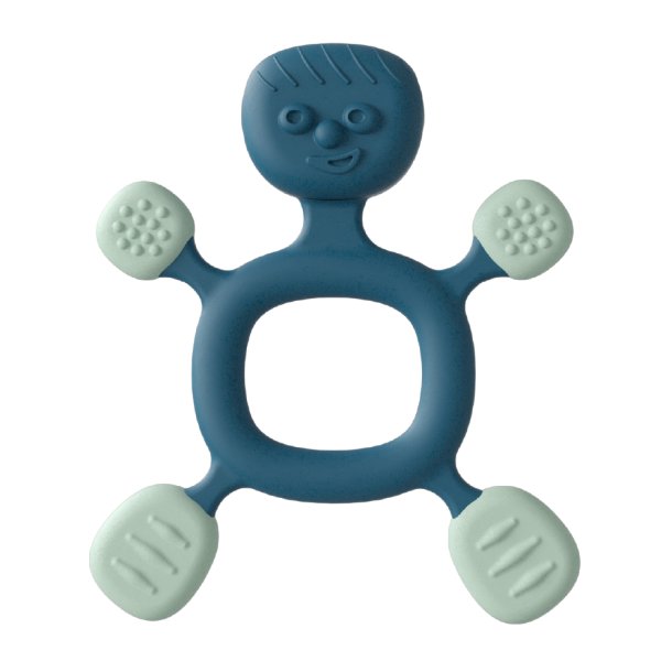 Ziza Silikone legetj Happy - Jade + Saphire