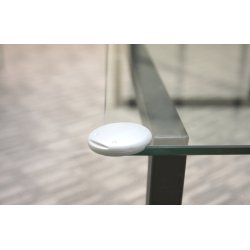 Safe &amp; Care - Hj�rnebeskytter SC809 - Plastik - Hvid