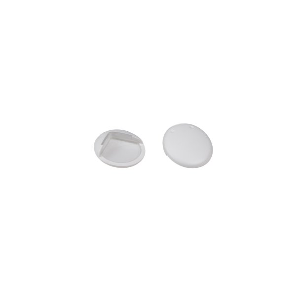 Safe &amp; Care - Hjrnebeskytter SC809 - Plastik - Hvid