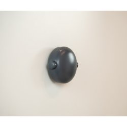 Safe &amp; Care - Tape-baseret l�s til skabe med dobbelt-l�ger SC810 - Plastik - M�rkegr�