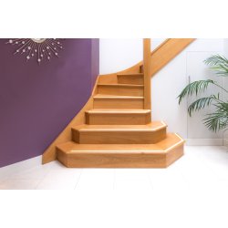 Safe &amp; Care - Skridsikrings-tape SC811 - Transparent + Gul2 x 5 m