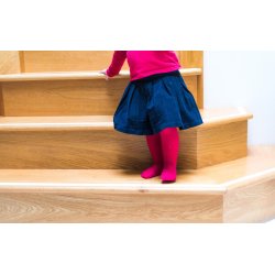 Safe &amp; Care - Skridsikrings-tape SC811 - Transparent + Gul2 x 5 m