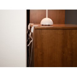 Safe &amp; Care - M�bel-forankring SC815 - Plastik - Hvid