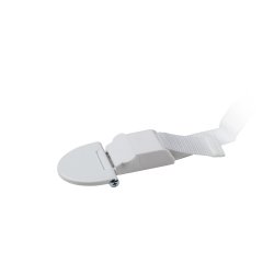 Safe &amp; Care - M�bel-forankring SC815 - Plastik - Hvid