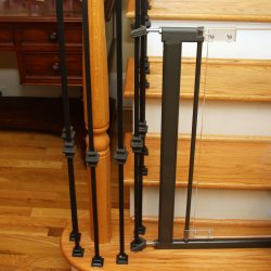 Safe &amp; Care - SafeGate Y-Spindel SC905 - Plastik - M�rkegr�80 mm