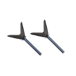 Safe &amp; Care - SafeGate Y-Spindel SC905 - Plastik - M�rkegr�80 mm