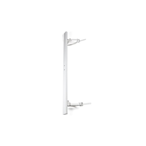 Safe &amp; Care - Gitter-installationssystem SC906 - Plastik - Hvid - Tr - Hvid