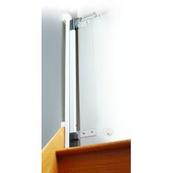 Safe &amp; Care - Gitter-installationssystem SC907 - Tr� - Hvid - Plastik - Hvid