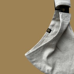 Wildride - Sand Linen