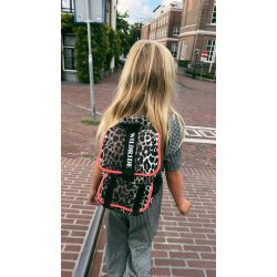 Wildride - Rygsk Savannah recycled - Brn