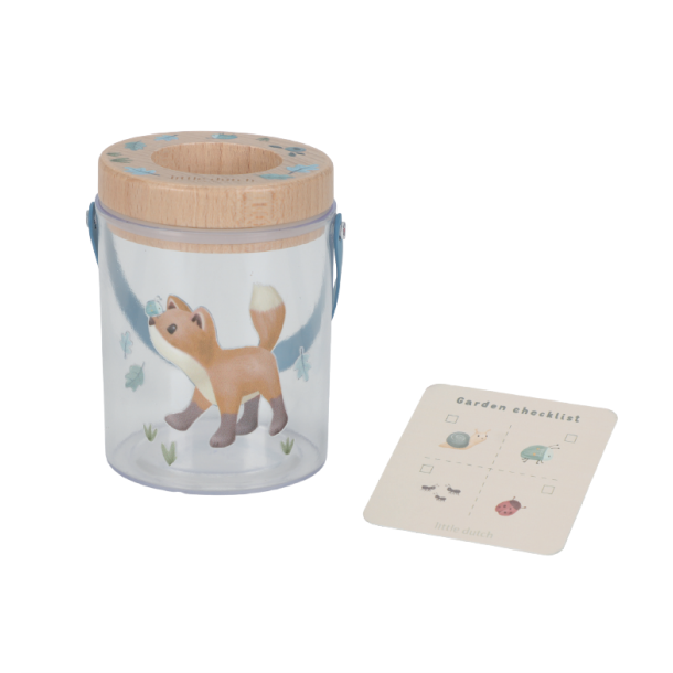 Little Dutch - Insektglas Forest Friends FSC