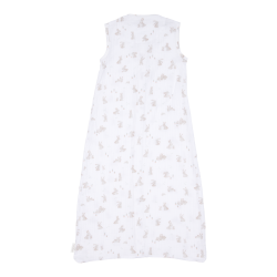 Little Dutch - Sommer Sovepose 90 cm muslin - Baby Bunny^