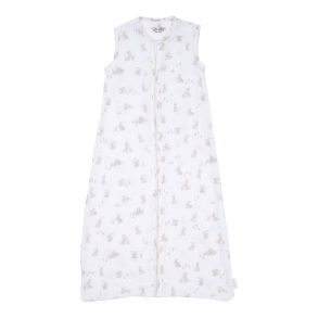 Little Dutch - Sommer Sovepose 90 cm muslin - Baby Bunny^