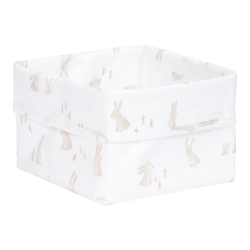 Little Dutch - Opbevaringskurv, lille - Baby Bunny^