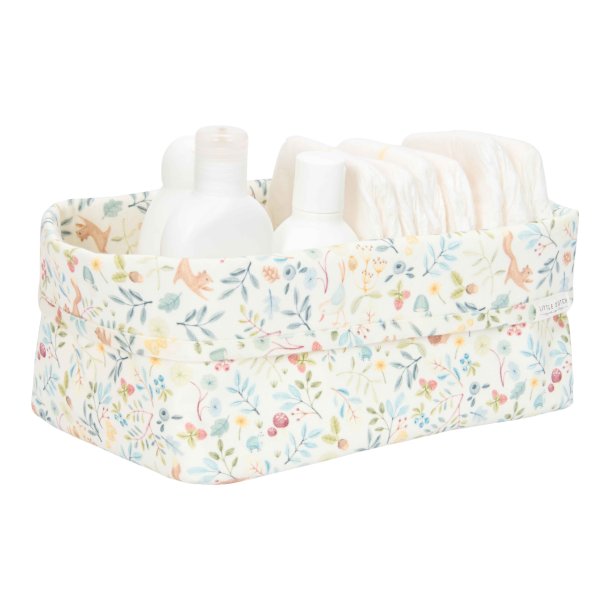 Little Dutch - Opbevaringskurv Stor Forest Wonders