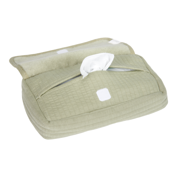 Little Dutch - Vdserviet etui - Pure Olive^